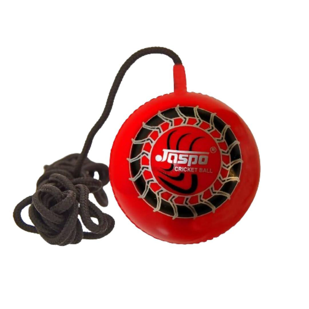 Jaspo Synthetic Cricket Ball For Practice Training Matches | Grocsy