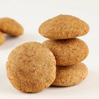 Talk Healthy To Me - Almond Chocolate Fit cookies | Grocsy