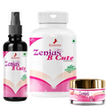 Zenius B Cute Combo Kit for Overall Breast Size Reduction | Grocsy