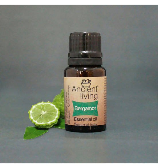 Ancient Living Bergamot Essential Oil | Grocsy
