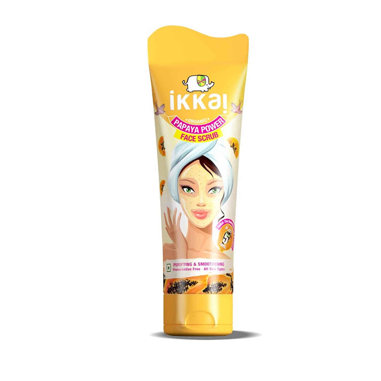 Ikkai Organic Pamper Hamper Combo | Grocsy