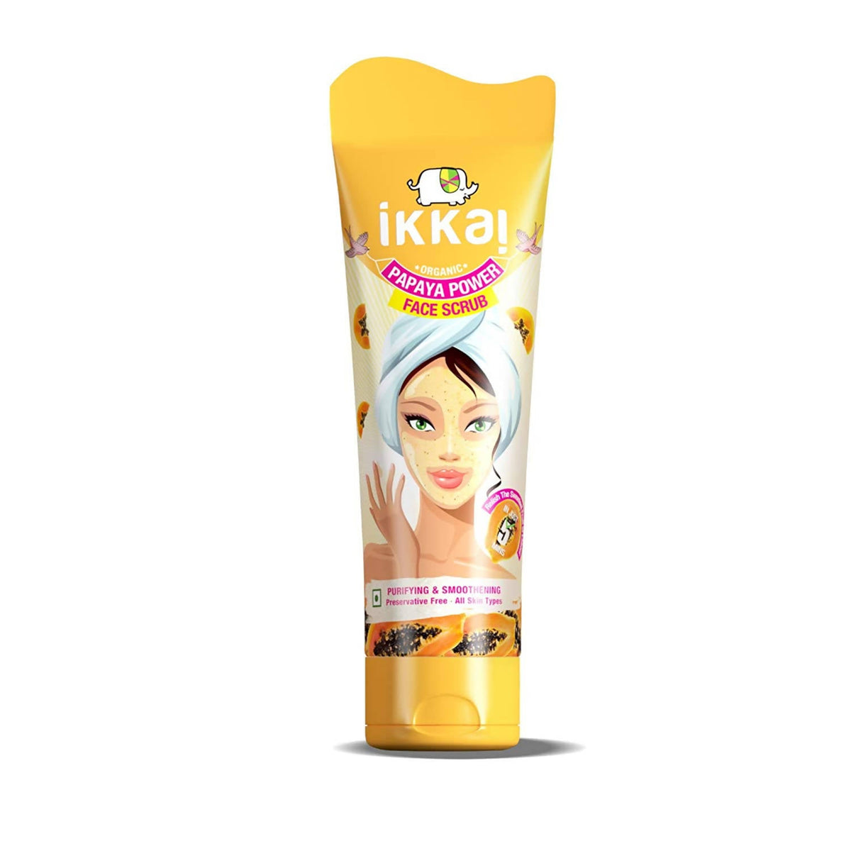 Ikkai Organic Pamper Hamper Combo | Grocsy