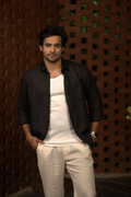 Linen Black Noir Breeze Shirt By Hilo Design | Grocsy