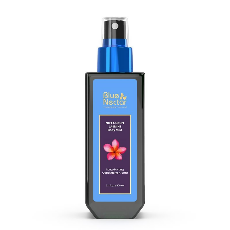 Blue Nectar Niraa Udupi Jasmine Body Mist | Grocsy