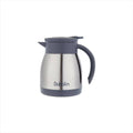 Dubblin Cafe Stainless Steel Double Wall Vacuum Insulated Thermos Flask | Grocsy