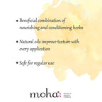 Moha Herbal Hair Conditioner | Grocsy