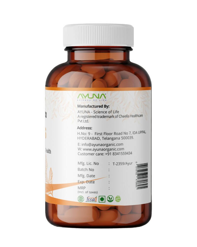 Ayuna Joint-S Capsules | Grocsy