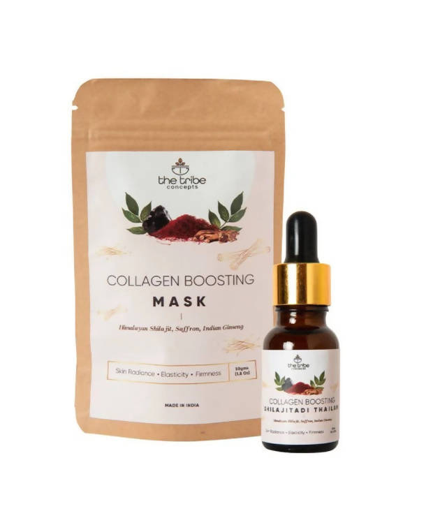 The Tribe Concepts Collagen Boosting Kit | Grocsy