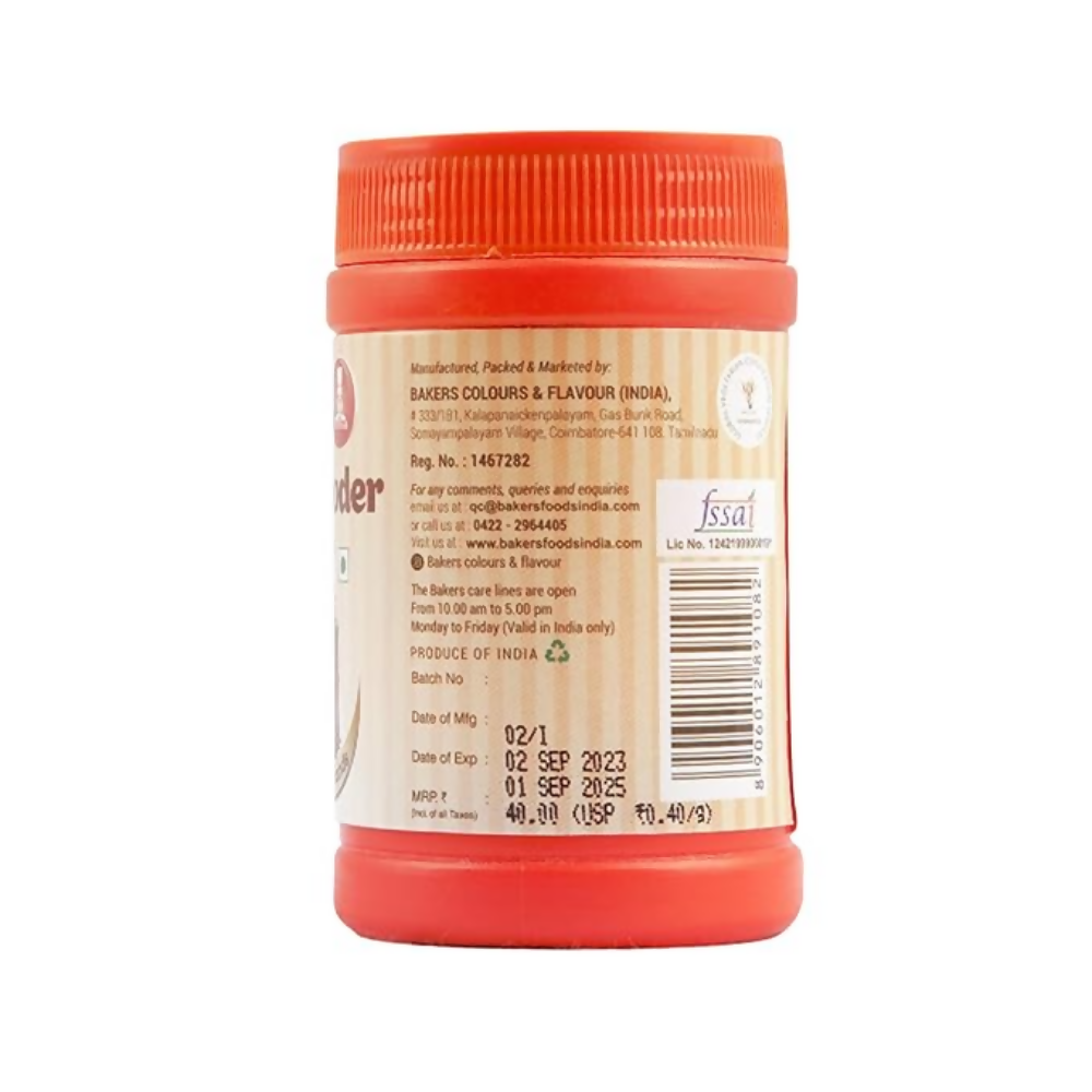BAKERS Double Acting Baking Powder | Grocsy