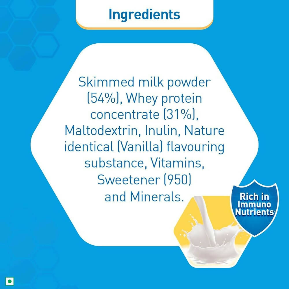 Nestle Resource High Protein - Vanilla Flavor | Grocsy