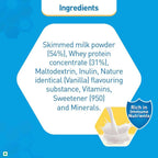 Nestle Resource High Protein - Vanilla Flavor | Grocsy