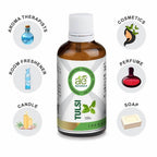 Ae Naturals Tulsi Fragrance Oil | Grocsy
