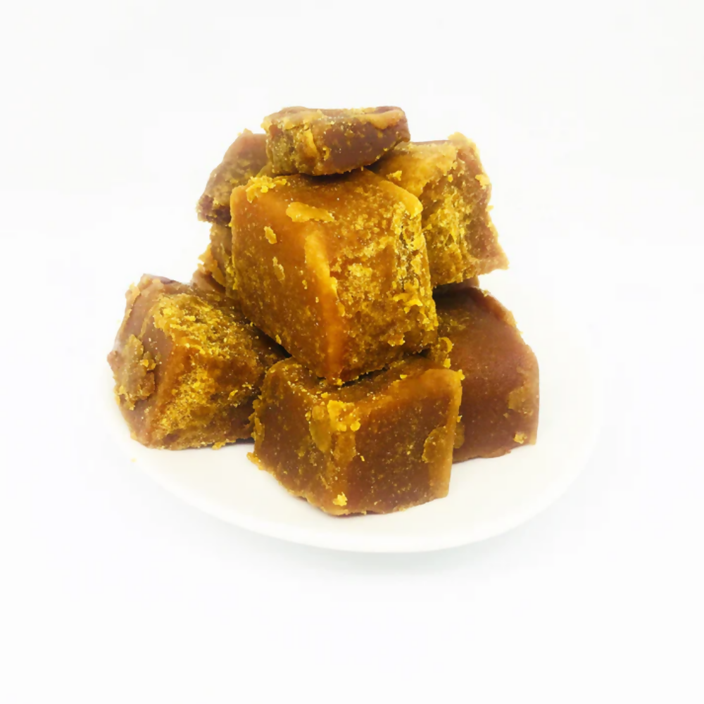 Tassyam Organics Pure Jaggery Cubes | Grocsy