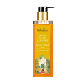 Rajasthan Herbals Herbal Facial Cleanser with Kashmiri Saffron & Neem | Grocsy