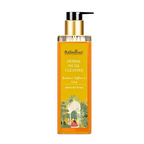 Rajasthan Herbals Herbal Facial Cleanser with Kashmiri Saffron & Neem | Grocsy