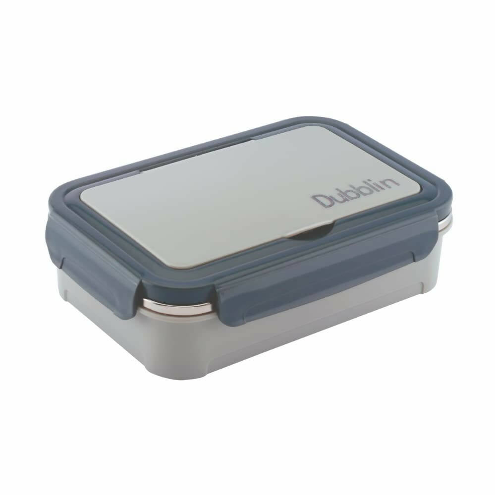 Dubblin Buffet Stainless Steel Lunch Box | Grocsy