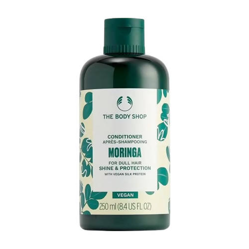 The Body Shop Moringa Shine & Protection Conditioner | Grocsy