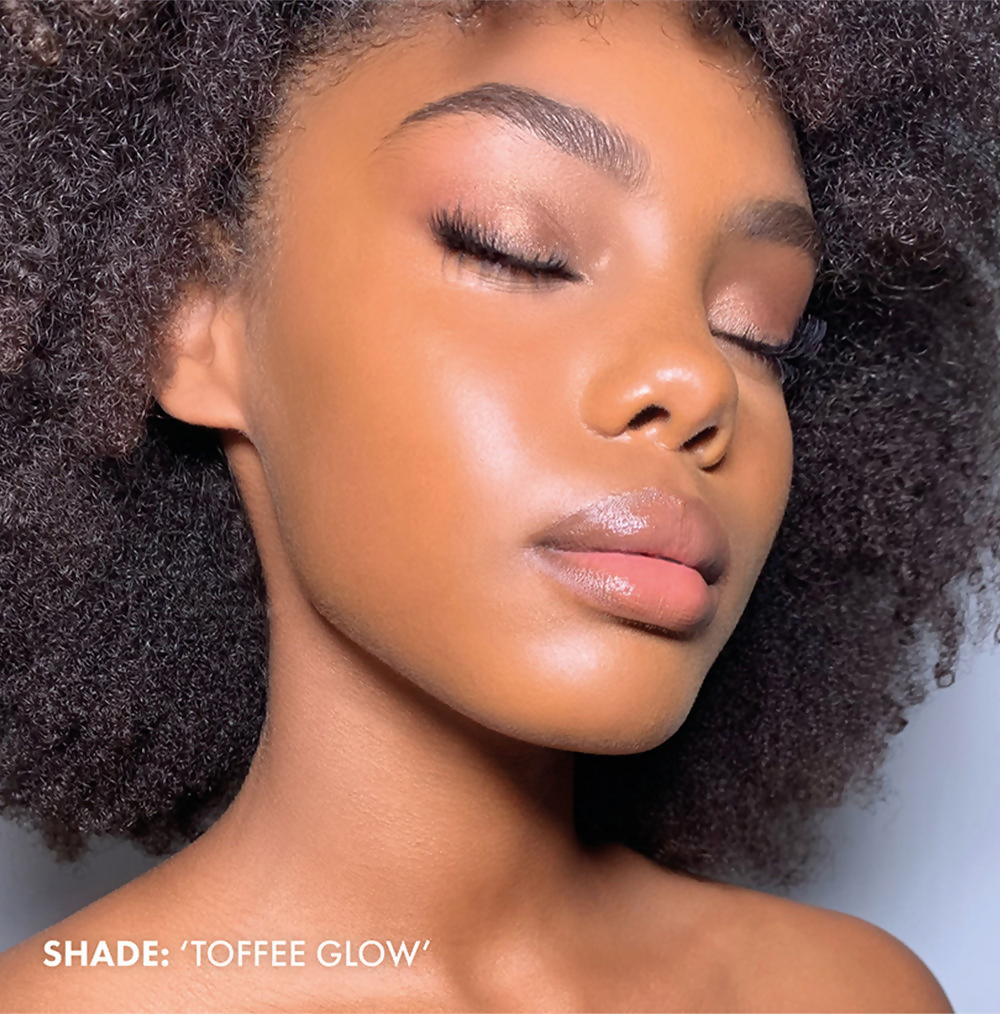 Iconic London Radiance Booster - Toffee Glow | Grocsy