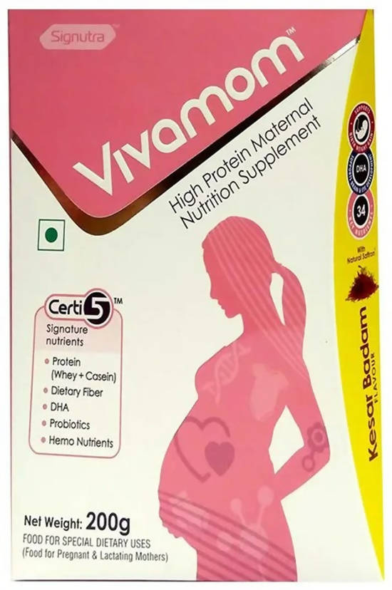 Vivamom High Protein Maternal Nutrition Supplement | Grocsy
