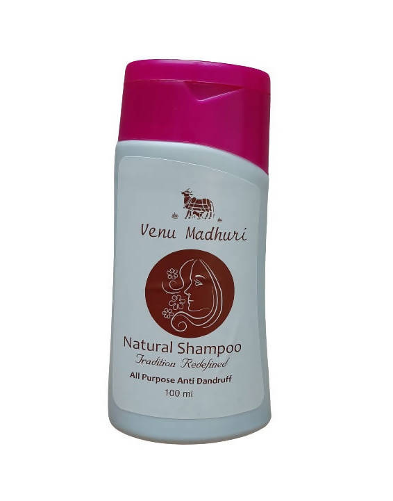 Venu Madhuri Natural Shampoo | Grocsy