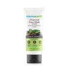 Mamaearth Charcoal Face Wash For Oil Control | Grocsy