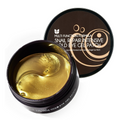 Mizon Snail Intensive Gold Eye Gel Patch For Dark Circles Moisturising Eye Serum Mask | Grocsy