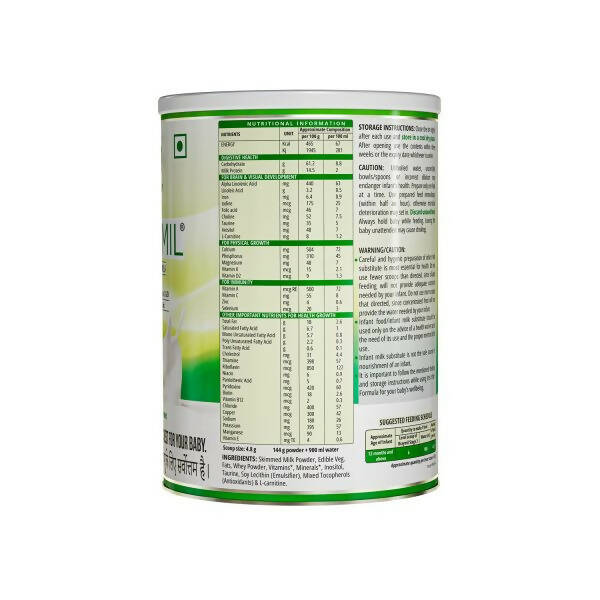 Braymil Follow Up Formula 3 Powder From 12 Months & Above | Grocsy