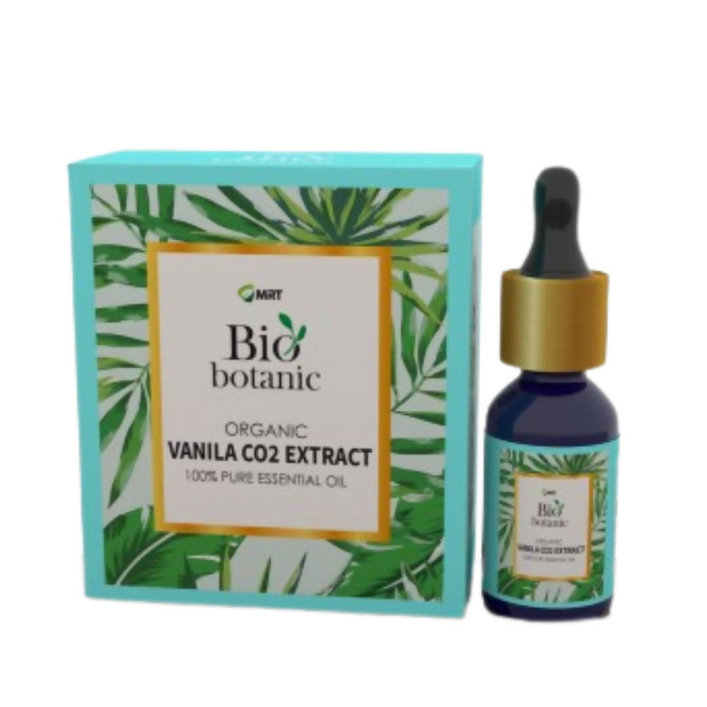 MRT Organics Bio Botanic Vanilla CO2 Extract Pure Essential Oil | Grocsy