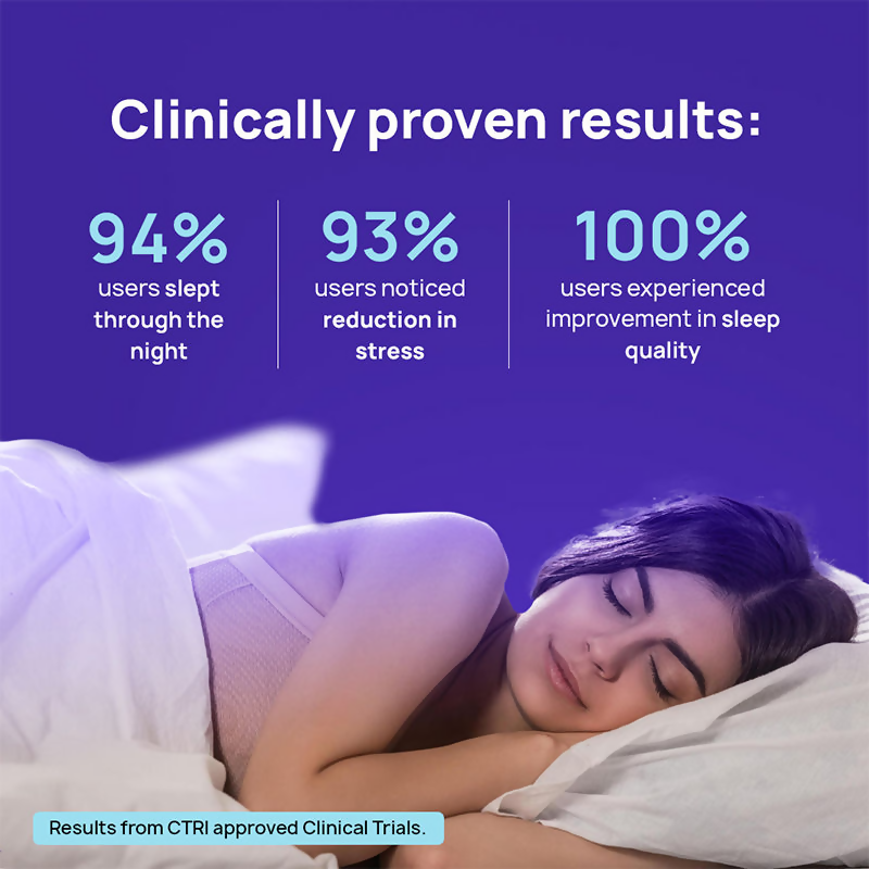 Nyumi Beauty Sleep Non-Addictive Melatonin Gummies for Deep & Uninterrupted Sleep | Grocsy
