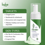 Bake Pore Erase Clearing Pack | Grocsy