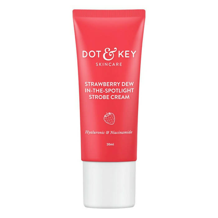 Dot & Key Strawberry Dew Strobe Cream | Grocsy