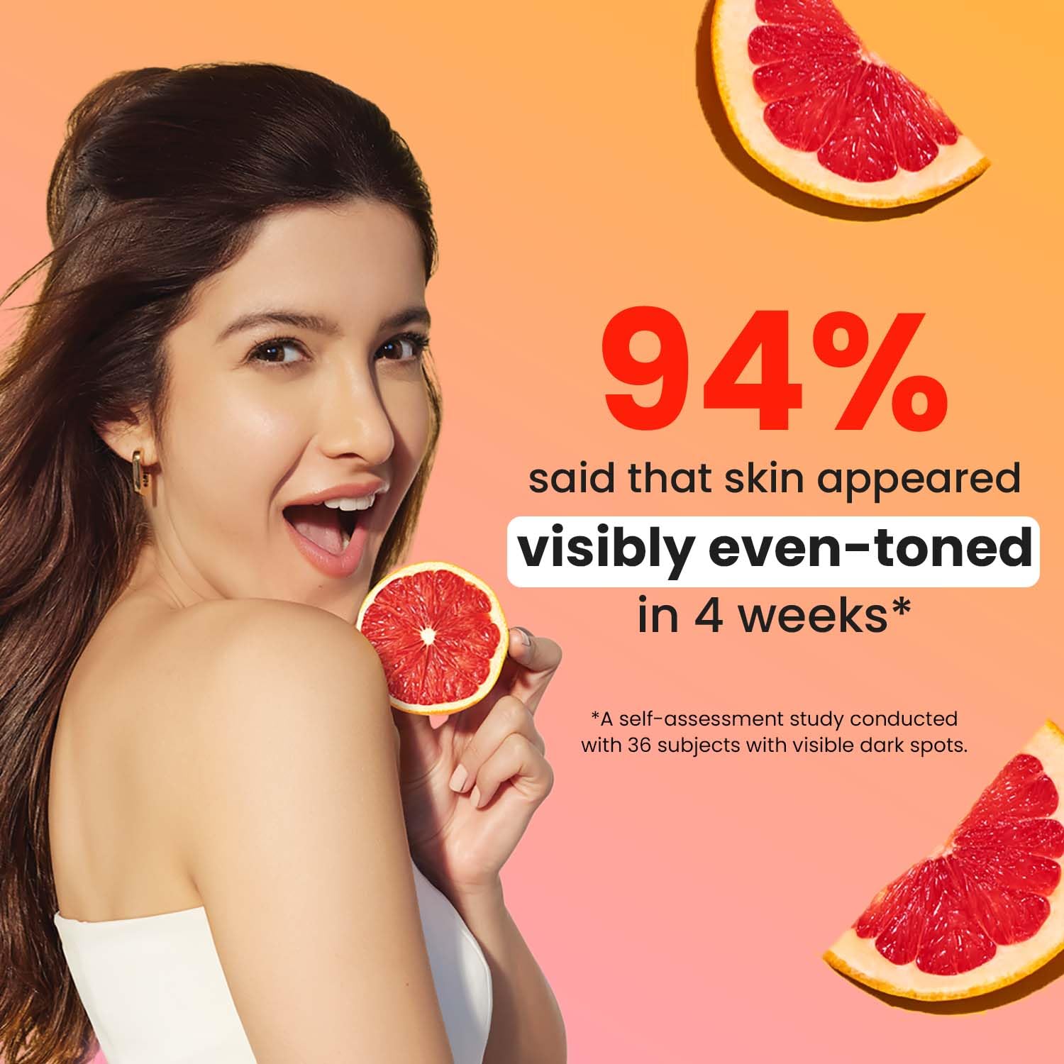 Dot & Key Vitamin C Super Bright Foaming Face Wash | Grocsy
