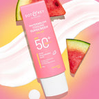 Dot & Key Skincare Watermelon Cooling Sunscreen SPF 50+ PA++++ | Grocsy