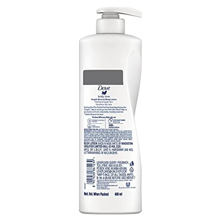 Dove Nourishing Body Care Supple Bounce elasticizing body lotion | Grocsy