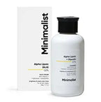 Minimalist Alpha Lipoic + Glycolic 07% Face Cleanser | Grocsy