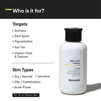 Minimalist Alpha Lipoic + Glycolic 07% Face Cleanser | Grocsy