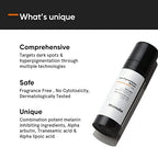 Minimalist Anti-Pigmentation Actives 08% Face Cream | Grocsy