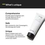 Minimalist Alpha Lipoic (ALA) 02% Face Cream | Grocsy