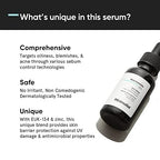 Minimalist 10% Niacinamide Face Serum | Grocsy