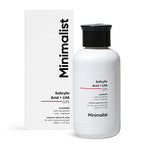 Minimalist 2% Salicylic Acid Face Wash | Grocsy
