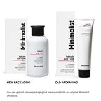 Minimalist 2% Salicylic Acid Face Wash | Grocsy