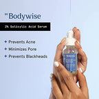 BeBodywise 2% Salicylic Acid Face Serum for Women | Grocsy