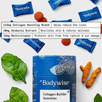 BeBodywise Collagen Skin Gummies | Grocsy
