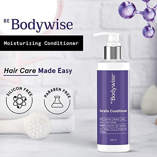 BeBodywise Deep Moisturizing Conditioner | Grocsy