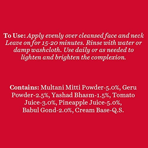 Biotique Advanced Ayurveda Bio Mini Scrub & Face Pack Combo For Whitening & Tan Removal | Grocsy