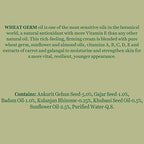 Biotique Advanced Ayurveda WheatGerm Anti-Ageing Night Cream | Grocsy