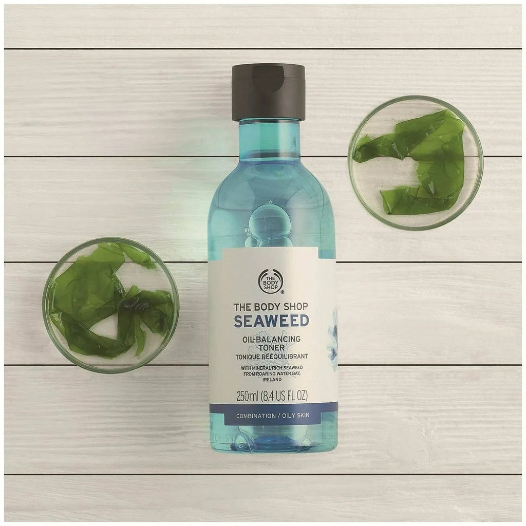The Body Shop Seaweed Oil Balancing Toner | Grocsy