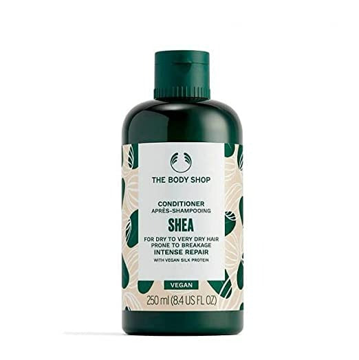 The Body Shop Shea Butter Richly Replenishing Conditioner | Grocsy