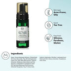 The Body Shop Tea Tree Skin Clearing Foaming Cleanser | Grocsy