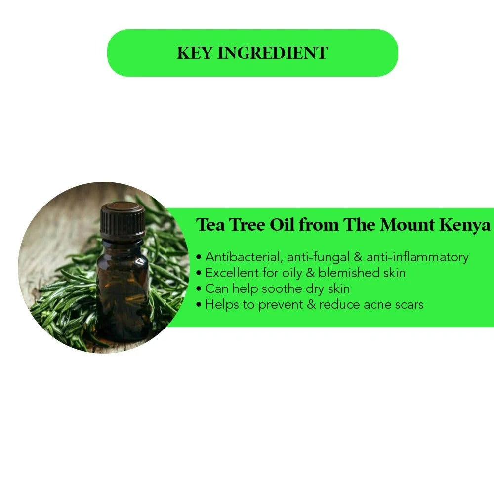 The Body Shop Tea Tree Skin Clearing Mattifying Toner | Grocsy